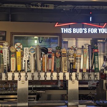 Burgers & Beer - Draft selection. - American Near Me - La Quinta, California Burgers & Beer - Draft selection. - American Near Me - La Quinta, California