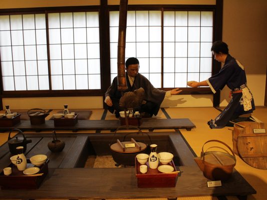 Hakutsuru Sake Brewery Museum by null