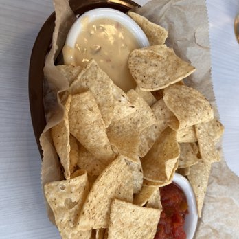 Beach Bar - Chips, queso, and salsa - American Near Me - Clarklake, Michigan Beach Bar - Chips, queso, and salsa - American Near Me - Clarklake, Michigan