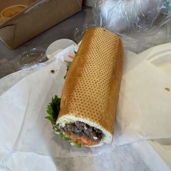 Goi Vietnamese Eats - Banh Mi - Vietnamese Near Me - Los Angeles, California