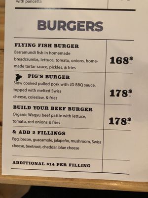 Menu photo 7 Flying Pig Bistro Hong Kong, HK Menu photo 7 Flying Pig Bistro Hong Kong, HK