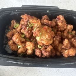 Vegan Cauliflower