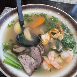Noodle Soup