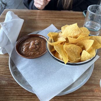 Pablo y Pablo - Chips and Salsa - Mexican Near Me - Seattle, Washington Pablo y Pablo - Chips and Salsa - Mexican Near Me - Seattle, Washington
