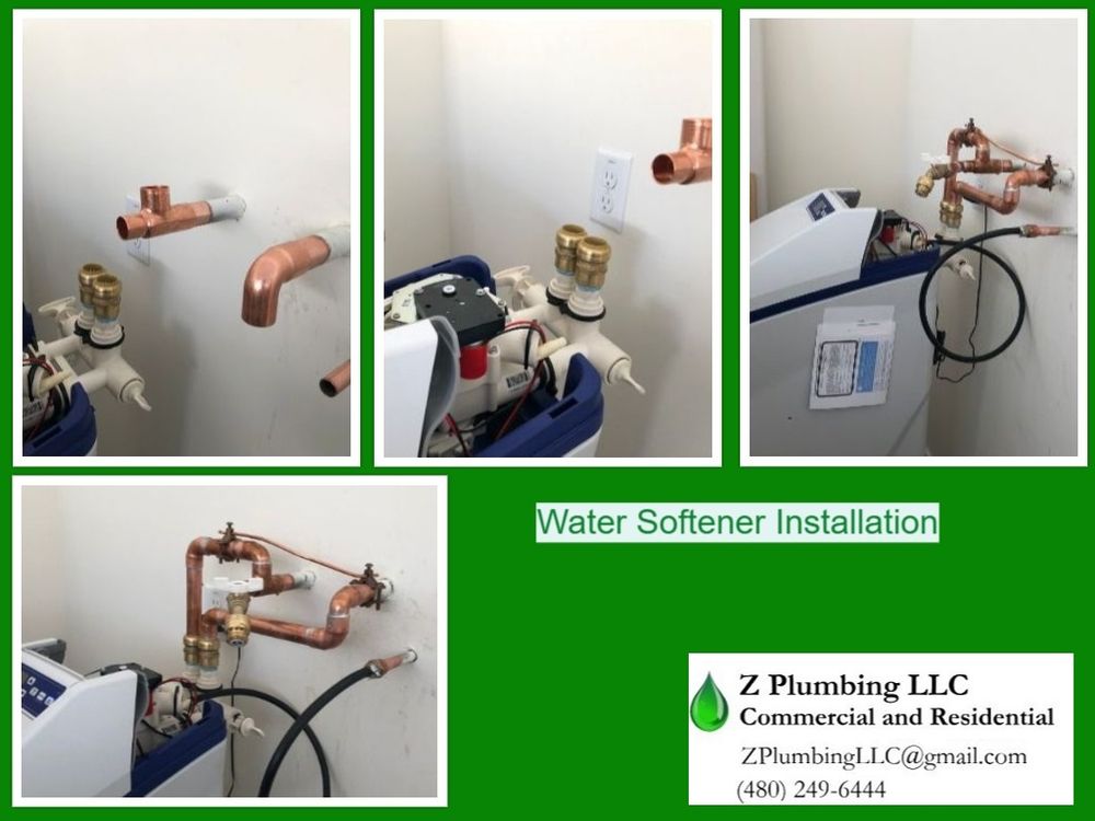 Slide of Z Plumbing