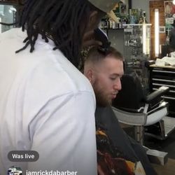 King of the Hill Barbershop