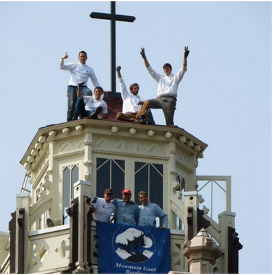 Mountain Goat Roofing - Lynnwood, WA Mountain Goat Roofing - Lynnwood, WA