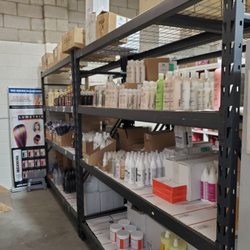 Salon Backbar Barber & Salon Supply Center - La bralsia