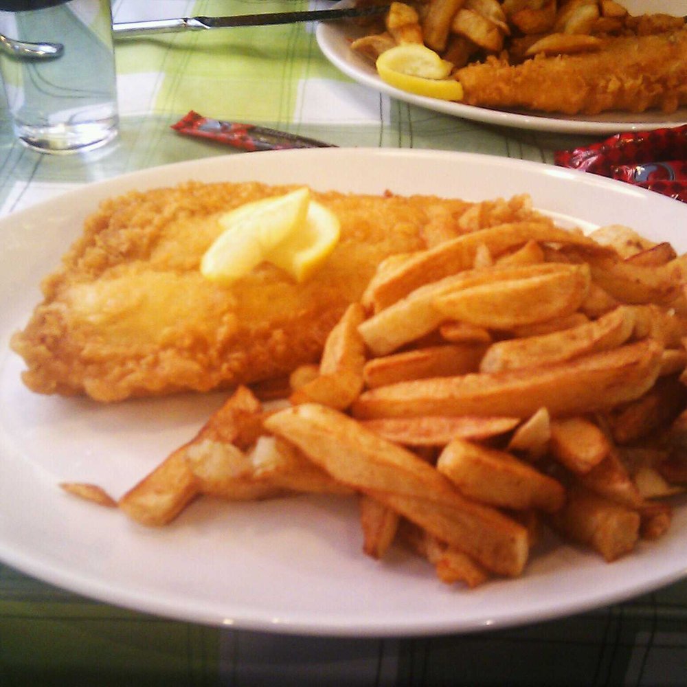 Rio Fish Cafe - Fast Food Near Me - Brixham, TOB