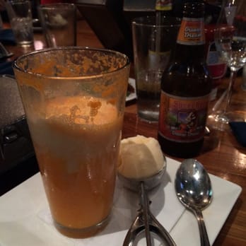 High Velocity - Orange dream, dreamsickle float - Sports Bars Near Me - Indianapolis, Indiana