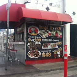 Teri Sushi Express