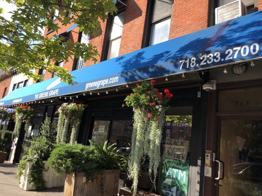 Greene Grape Provisions by null