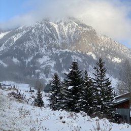 Where we Won't be skiing opening day at Mt Crested Butte!