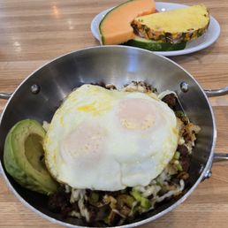 Chorizo Bowl Chorizo Bowl