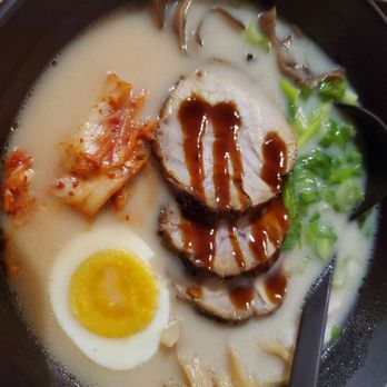 Wei Ramen - Karai ramen. Very ordinary - Ramen Near Me - Indianapolis, Indiana
