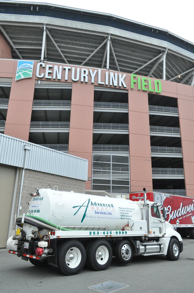 Slide of A Advanced Septic & Construction Services