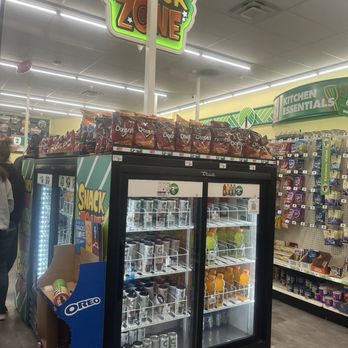 Dollar Tree - Snack Zone - Discount Store Near Me - Sacramento, California