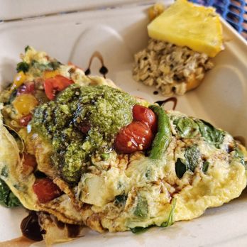 Anuenue Cafe - Cafes Near Me - Koloa, Hawaii