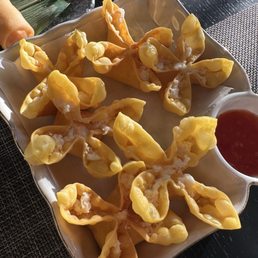 Crab Rangoon Crab Rangoon
