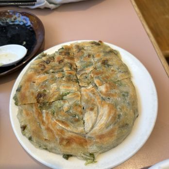 A&J - Scallion Pancake - Taiwanese Near Me - Annandale, Virginia