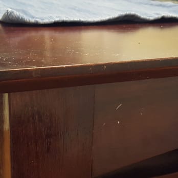 BLT Cleaning Service - I specifically called out THIS table in a very small room. It wasn't even touched by Sandy or Nate of the cleaning team - Home Cleaning Near Me - Long Beach, California BLT Cleaning Service - I specifically called out THIS table in a very small room. It wasn't even touched by Sandy or Nate of the cleaning team - Home Cleaning Near Me - Long Beach, California