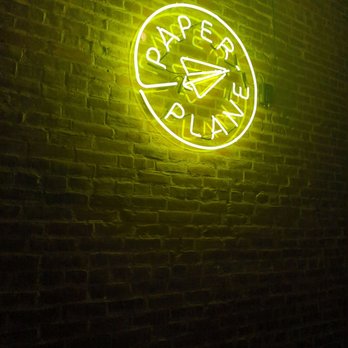 Paper Plane - Cocktail Bars Near Me - San Jose, California Paper Plane - Cocktail Bars Near Me - San Jose, California