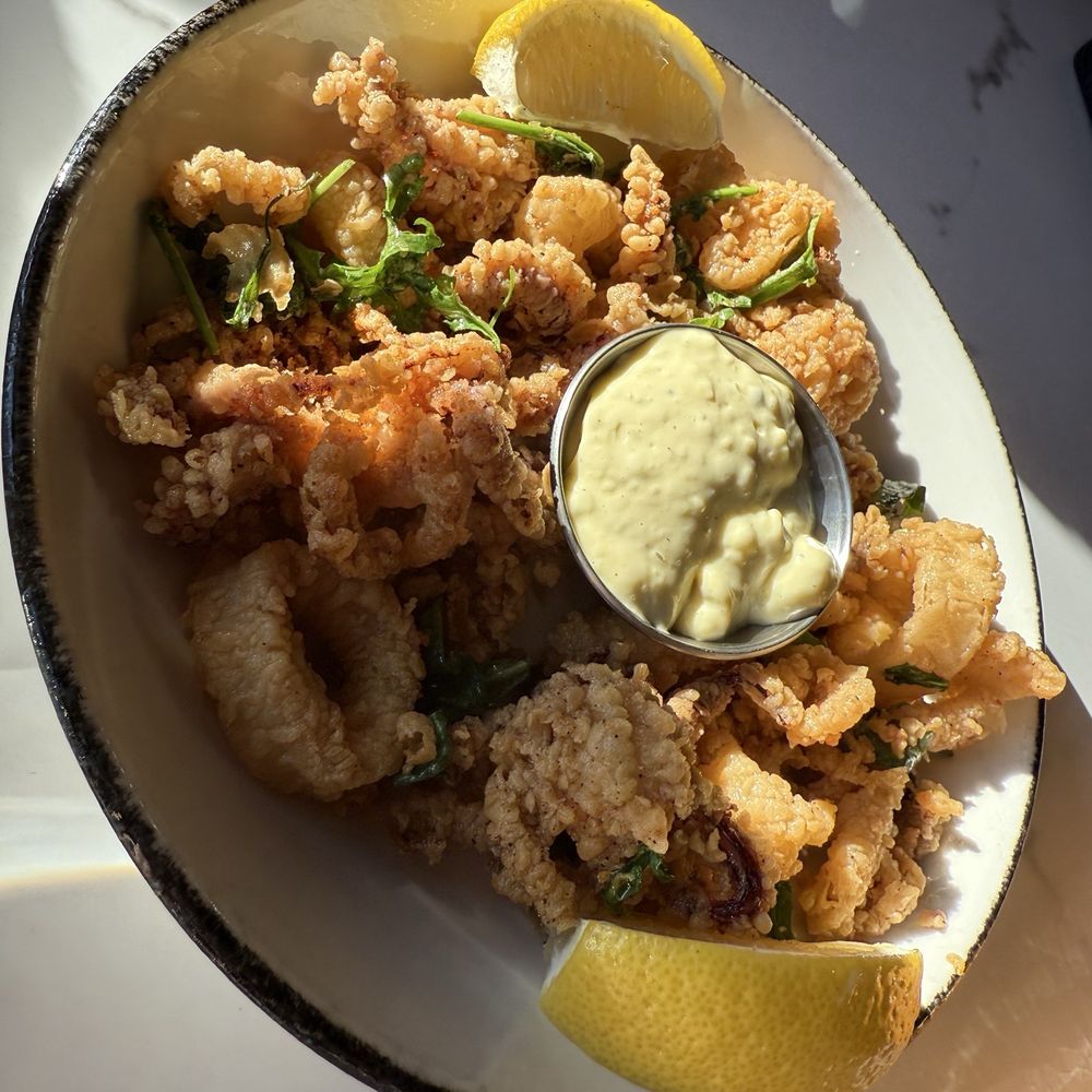 Posto - Calamari - Italian Near Me - Somerville, Massachusetts