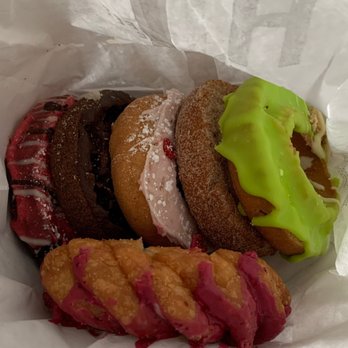 HiFi Donuts - Behold the glory. - Donuts Near Me - Portland, Maine HiFi Donuts - Behold the glory. - Donuts Near Me - Portland, Maine