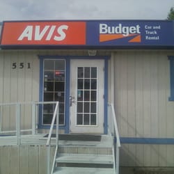 Budget Car Rental - 551 W. Grant Line Rd