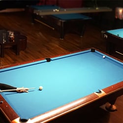 Kings Cross Hurricane Room - American Pool Tables at Hurricane Room Kings Cross