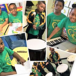 Cortelyou Academy - Did you know? Our Performing Arts Program features Piano, Guitar, Violin, Drums, Art , and Dance instruction along with loads of fun!