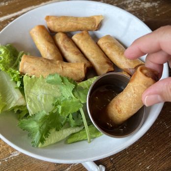 The Rolling Spring Roll - Spring Rolls - Vietnamese Near Me - Syosset, New York The Rolling Spring Roll - Spring Rolls - Vietnamese Near Me - Syosset, New York
