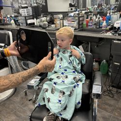 Downey Barber Shop