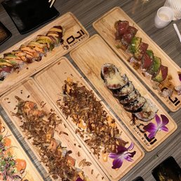 Oji Special Roll