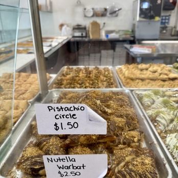Kunafa's - Desserts Near Me - Ajax, Ontario