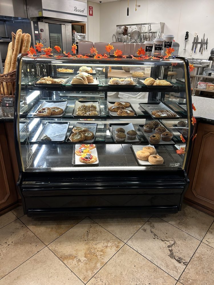 The Bakery at Zermatt Utah Logo