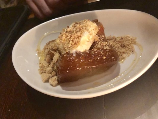 Gross Confection Bar by null