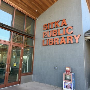Kettleson Memorial Library - Libraries Near Me - Sitka, Alaska Kettleson Memorial Library - Libraries Near Me - Sitka, Alaska