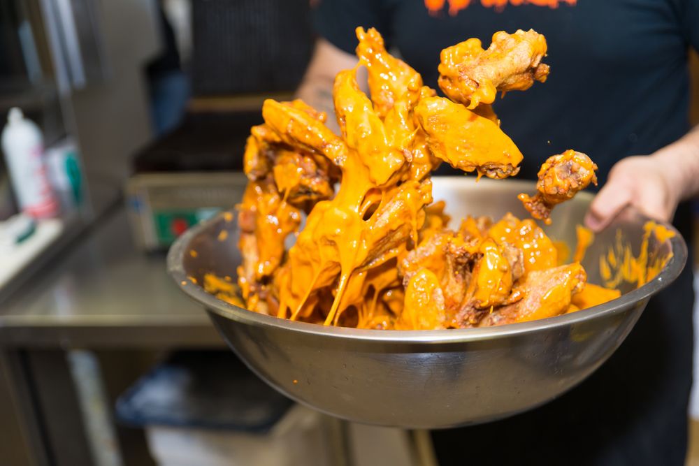 Wing It On