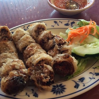 Little Saigon - Best spring rolls ever! - Vietnamese Near Me - Upper Darby, Pennsylvania