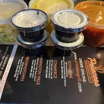 PRINCESS MEDITERRANEAN GRILL - Updated August 2025 - 76