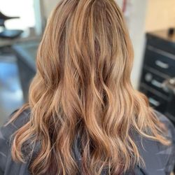 Bombshell Salon - After