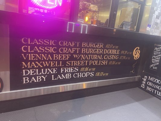 Craft Burger by null