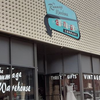 The Rummage Warehouse - Thrift Stores Near Me - Wilson, North Carolina