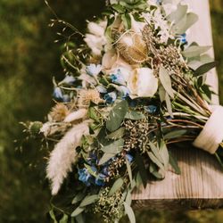 Blooms by Essential Details - Bridal bouquet