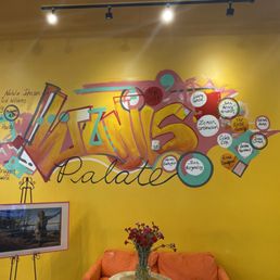 Wall mural
