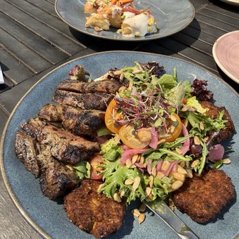 Revolution Winery & Kitchen - Vegan Near Me - Sacramento, California