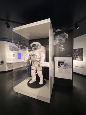 Canada Aviation and Space Museum by null