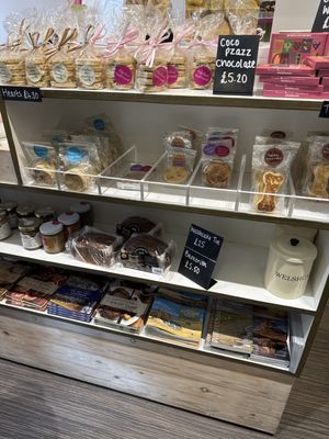 Fabulous Welshcakes Cardiff Bay by null