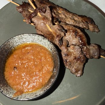 Moli Restaurant - Wagyu skewers - Chinese Near Me - Greenwich, Connecticut Moli Restaurant - Wagyu skewers - Chinese Near Me - Greenwich, Connecticut